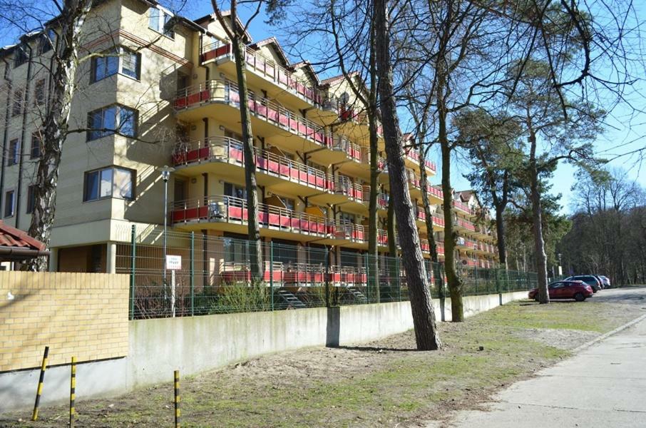 Apartament Apartament Zdrojowa u Heleny Świnoujście Zewnętrze zdjęcie