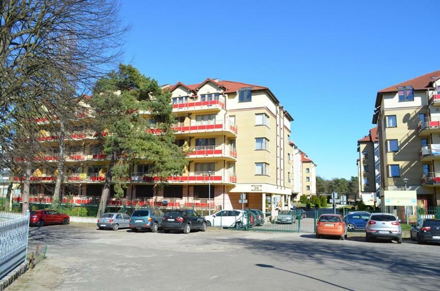 Apartament Apartament Zdrojowa u Heleny Świnoujście Zewnętrze zdjęcie