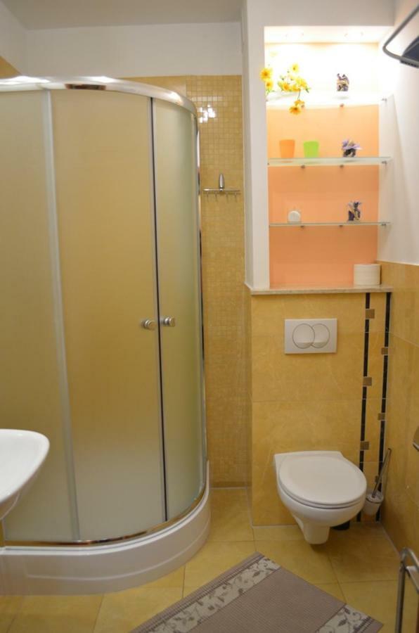 Apartament Apartament Zdrojowa u Heleny Świnoujście Zewnętrze zdjęcie