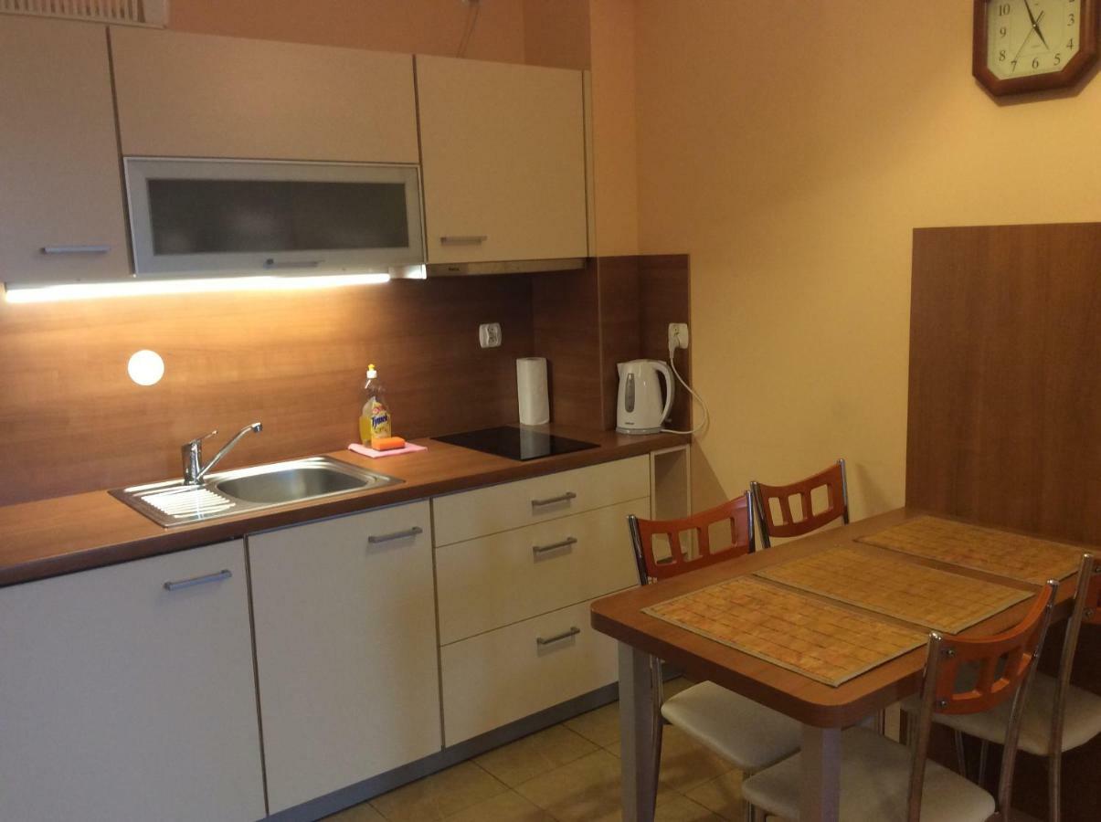 Apartament Apartament Zdrojowa u Heleny Świnoujście Zewnętrze zdjęcie